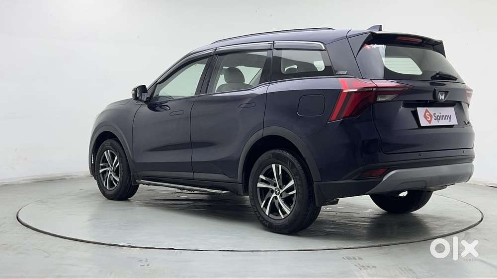 Mahindra Xuv700 2.0 Ax 5 Petrol At Str, 2022, Petrol