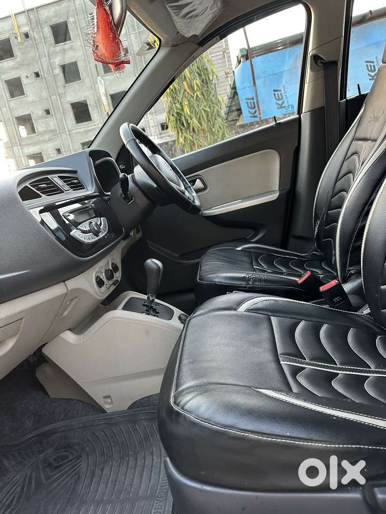 Maruti Suzuki Alto K10 1.0 Vxi (o) Amt, 2015, Petrol