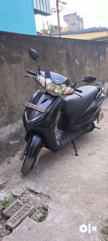 Hero duet sale olx