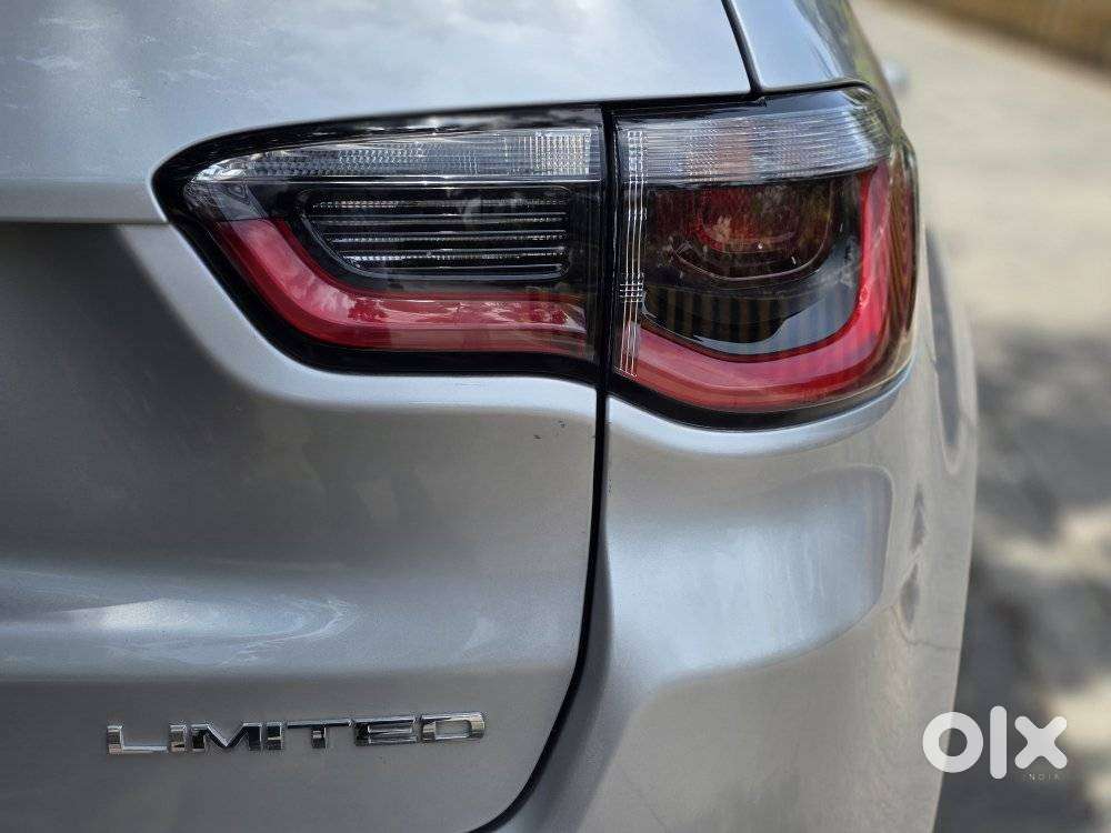 Jeep Compass 2.0 Limited (o) Diesel, 2018, Diesel