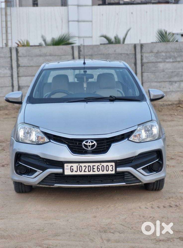 Toyota Etios 1.4 Vd, 2019, Diesel