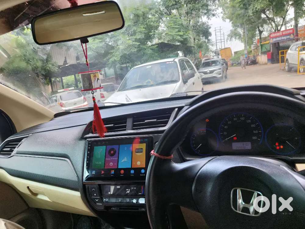 Honda Amaze 2018 Variant