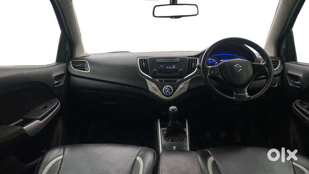Maruti Suzuki Baleno 1.2 Zeta, 2017, Petrol