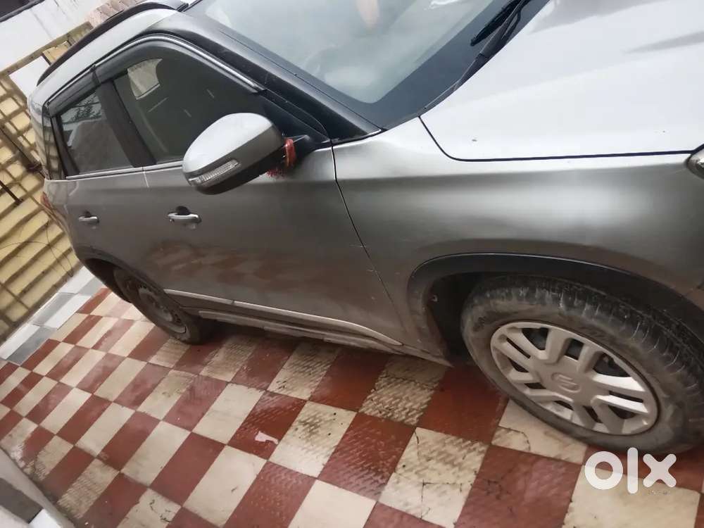 Maruti Suzuki Brezza Lxi 2021