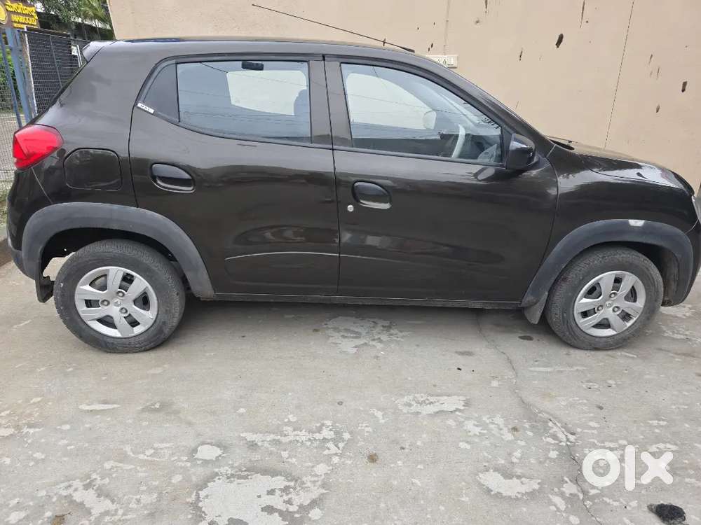 Renault Kwid Rxl 2019