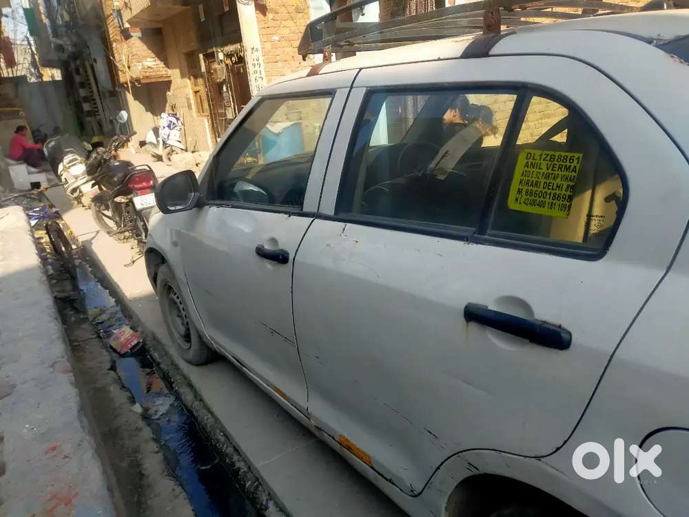 Com. Dzire 2018 Model
