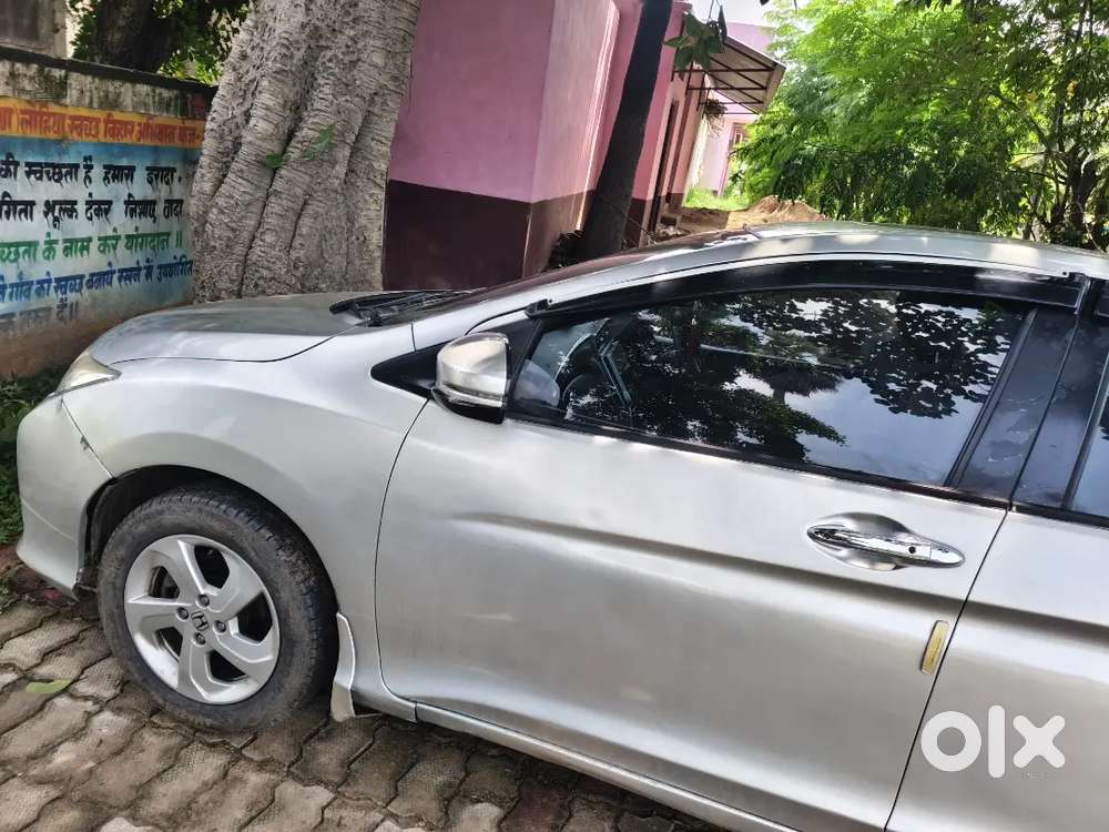 Honda City Petrol Vx 2015