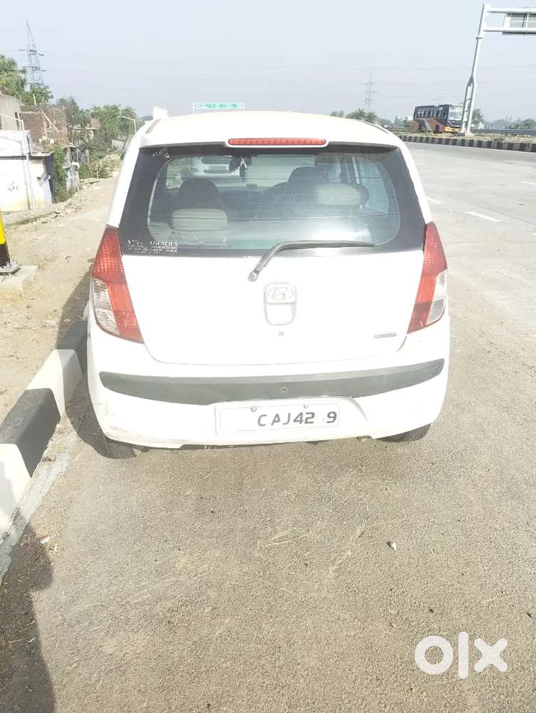Hyundai I10 Magna 2008