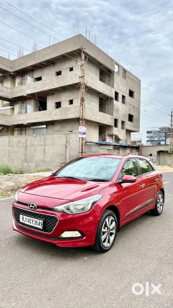 Hyundai I20 2015 Cng & Hybrids Well Maintained