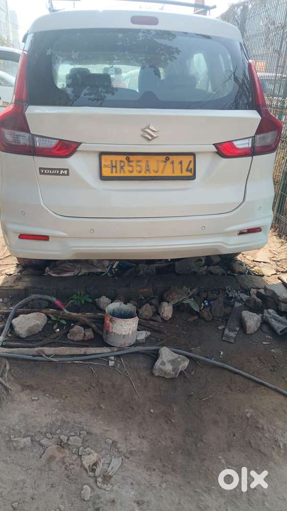 Maruti Suzuki Ertiga 1.4 Vxi Cng Anniversary Edition, 2020, Cng & Hy..