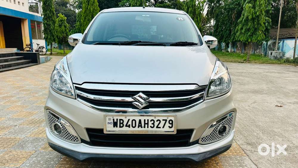 Maruti Suzuki Ertiga 1.5 Vxi, 2017, Petrol