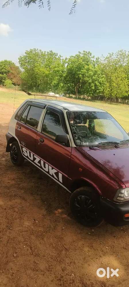 Maruti Suzuki 800 Ac 2011