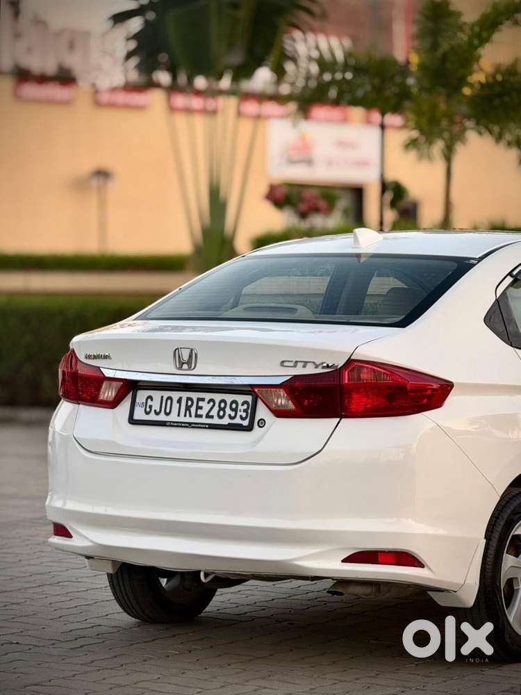 Honda City 2014-2015 V Mt, 2014, Diesel
