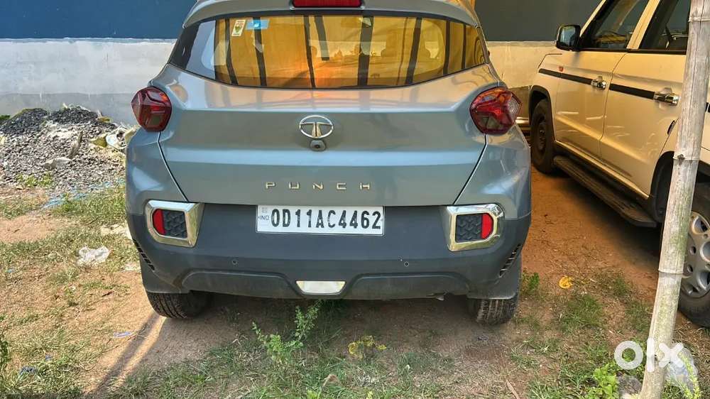 Tata Punch 2023 Petrol Well Maintained
