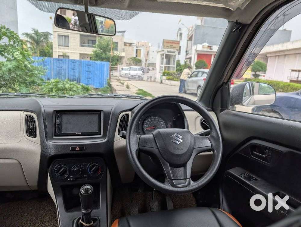 Maruti Suzuki Wagon R Lxi Cng, 2021, Cng & Hybrids