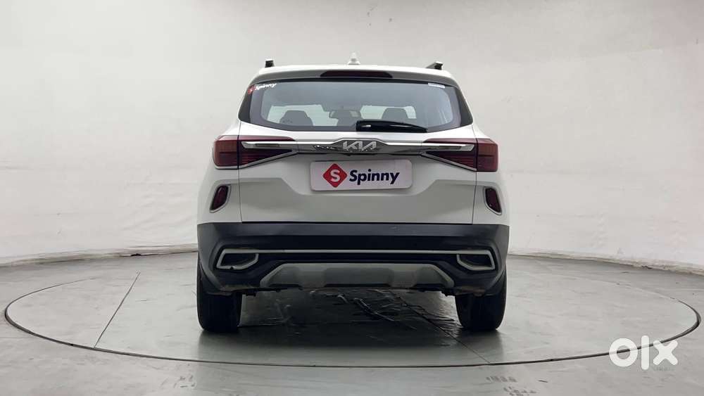 Kia Seltos 1.5 Htx At Petrol, 2021, Petrol