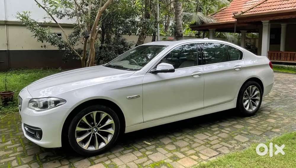 Bmw 520d 2014 Diesel Automatic Well Maintained