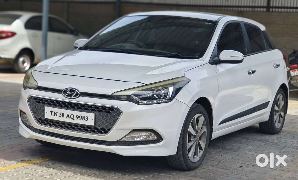 Hyundai I20 1.2 Asta, 2018, Diesel