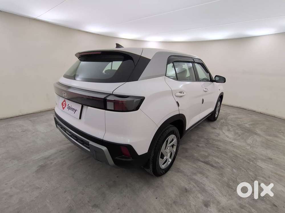 Hyundai Creta 1.5 Ex Petrol, 2025, Petrol