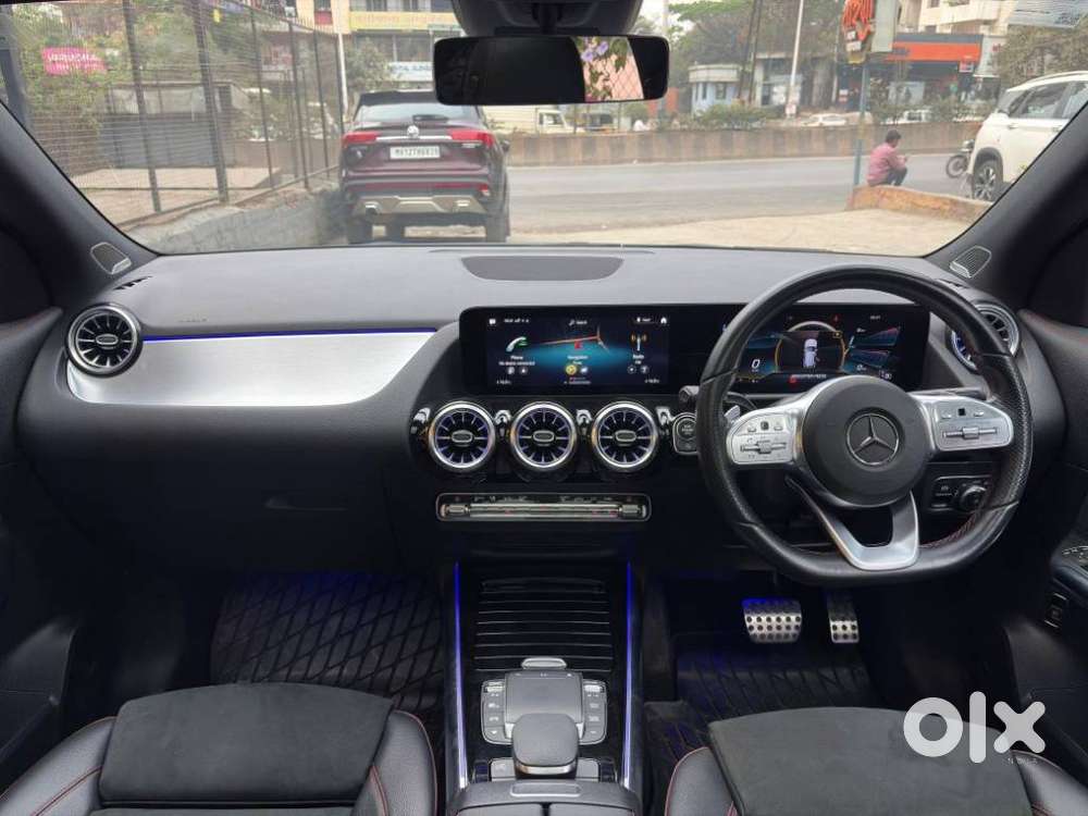 Mercedes-benz Amg Gla35 4matic [2021-2023], 2021, Petrol