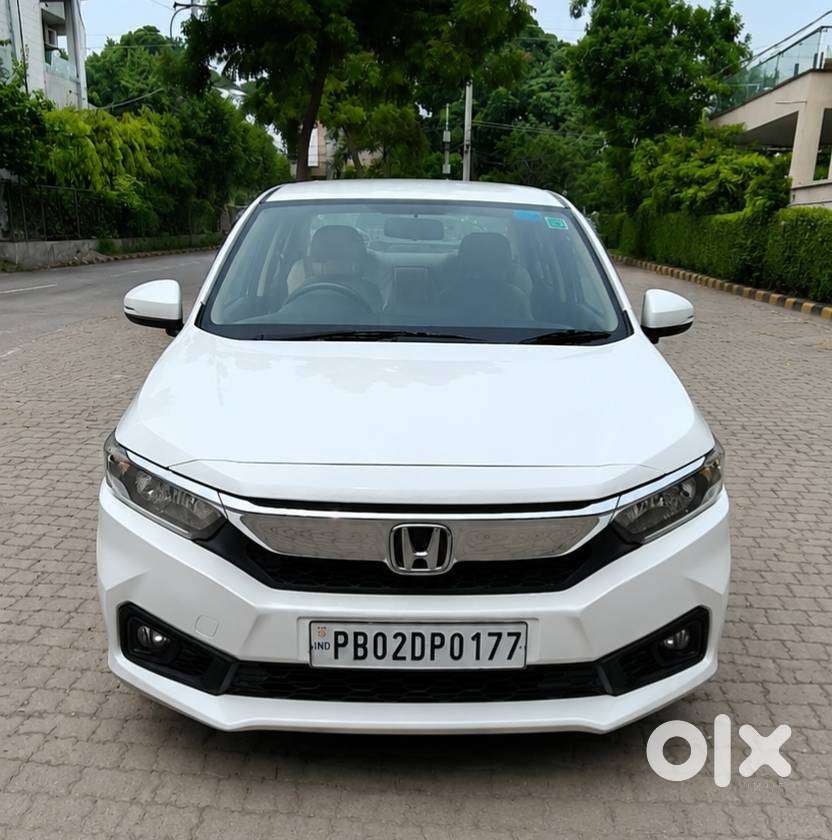 Honda Amaze V Petrol, 2018, Petrol