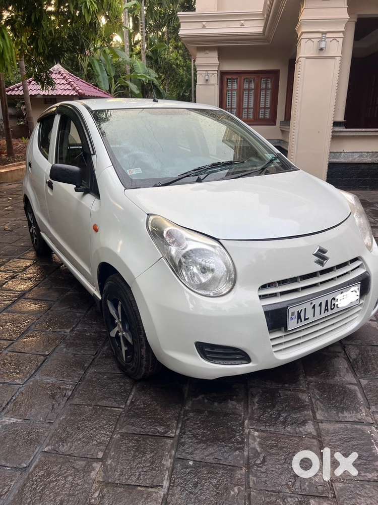 Maruti Suzuki A-star 2010 December