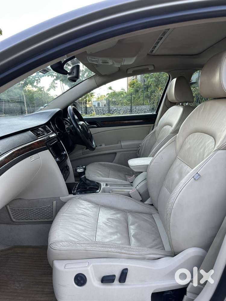 Skoda Superb 1.8 Elegance Tsi At, 2009, Petrol