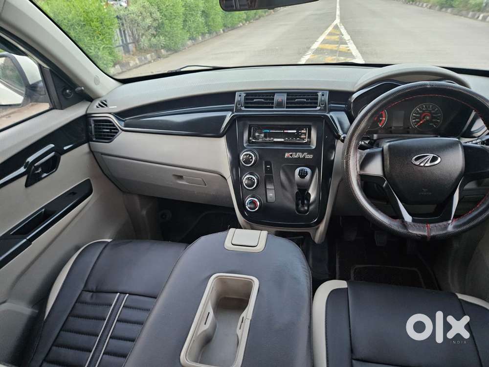 Mahindra Kuv 100, 2016, Diesel