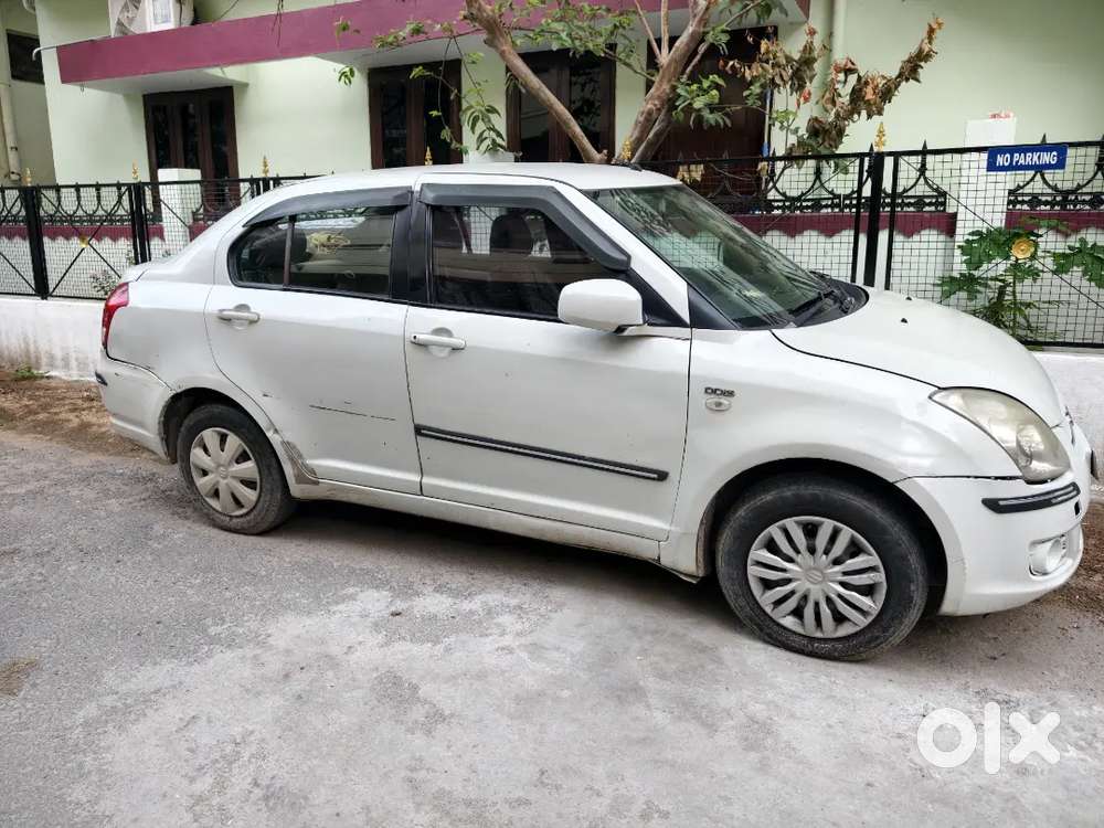 Maruti Suzuki Dzire 2010
