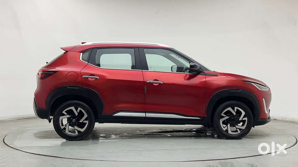 Nissan Magnite 1.0 Xv Premium Turbo Cvt, 2022, Petrol