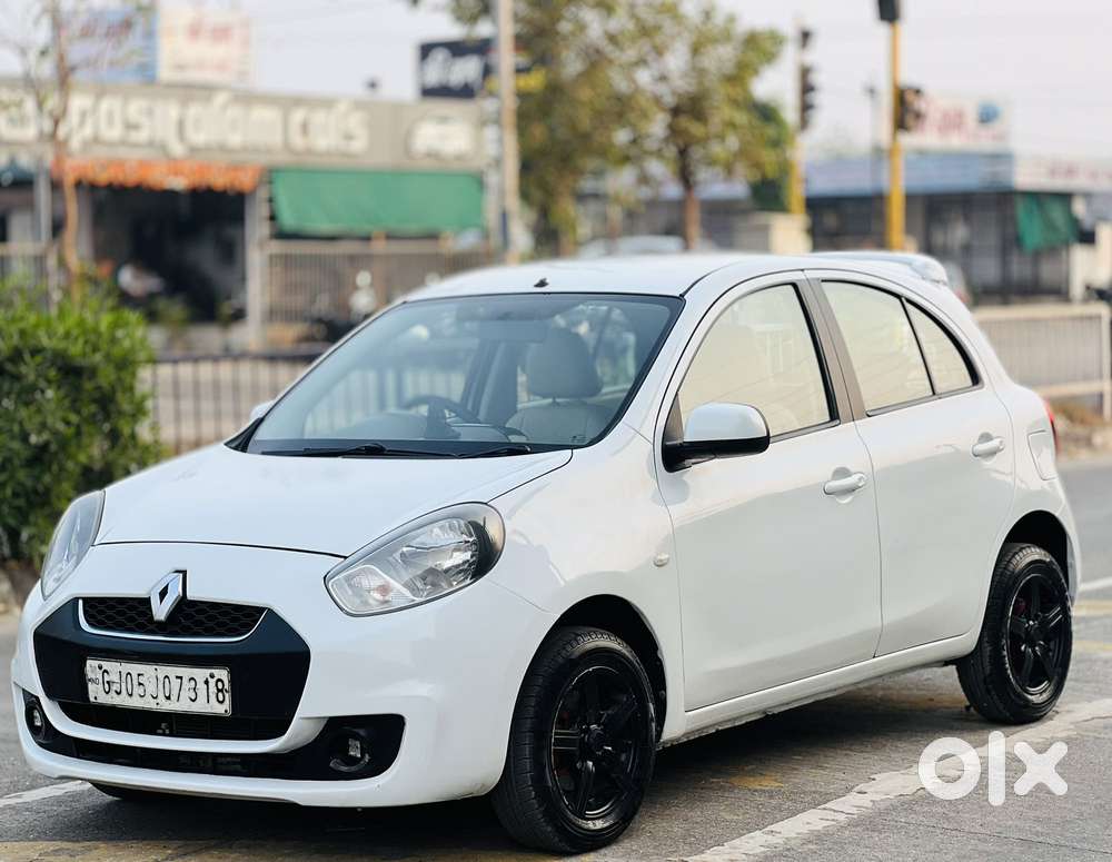 Renault Pulse Rxl Diesel, 2016, Diesel