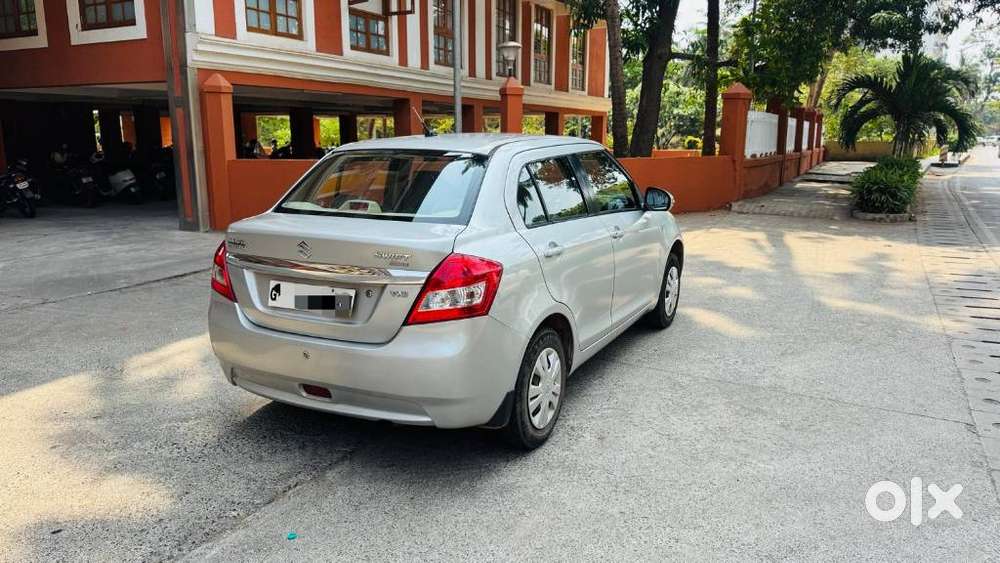 Maruti Suzuki Swift Dzire Vxi Optional, 2013, Petrol
