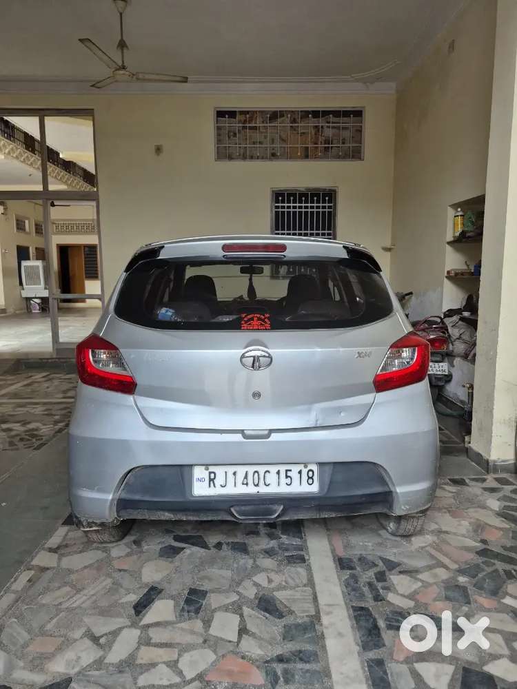 Tata Tiago Xm Diesel Manual 2016 Second Owner