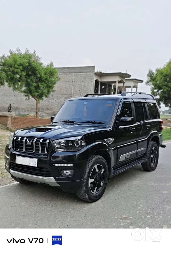 Mahindra Scorpio Diesel Well Maintained