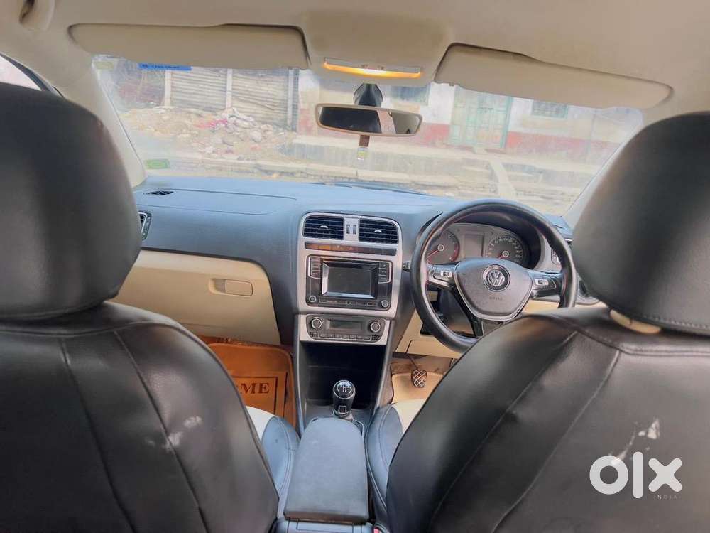Volkswagen Ameo 2017 Petrol 75000 Km Driven
