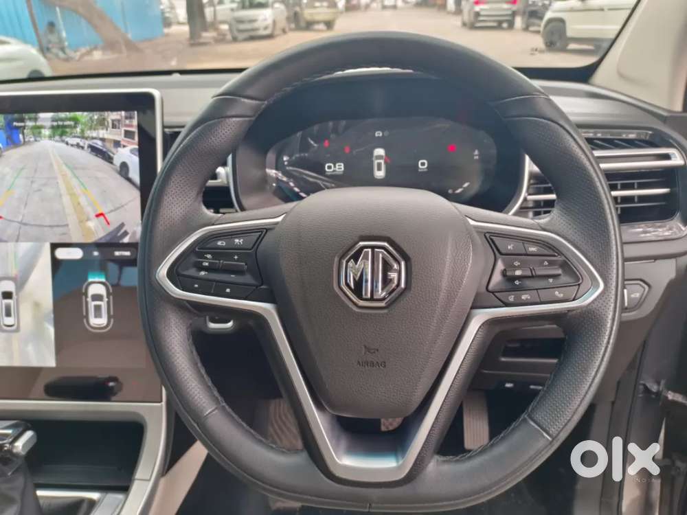 Mg Hector Savvy Pro 1.5 Turbo Cvt, 2024, Petrol