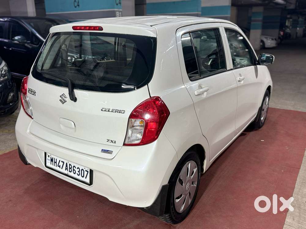 Maruti Suzuki Celerio Zxi(o) Amt, 2018, Cng & Hybrids