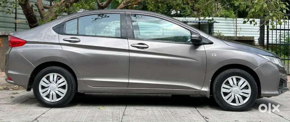 Honda City 2016 Sv Manual  55k Driven  Well Maintained