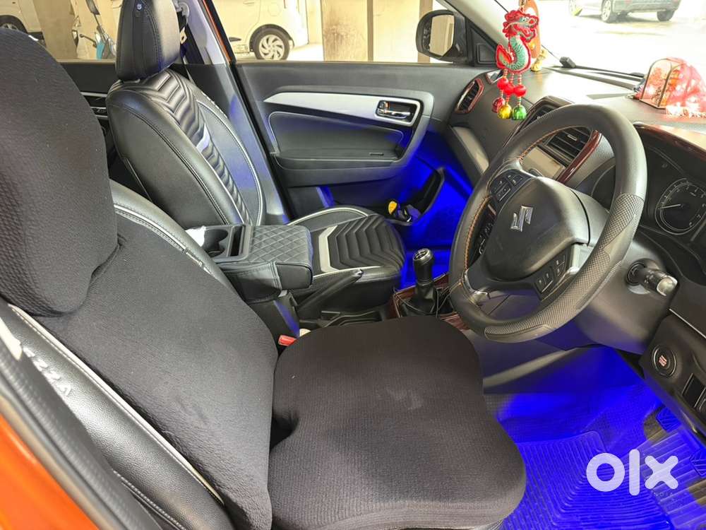Vitara Brezza 1.5 Zxi 2020 Car
