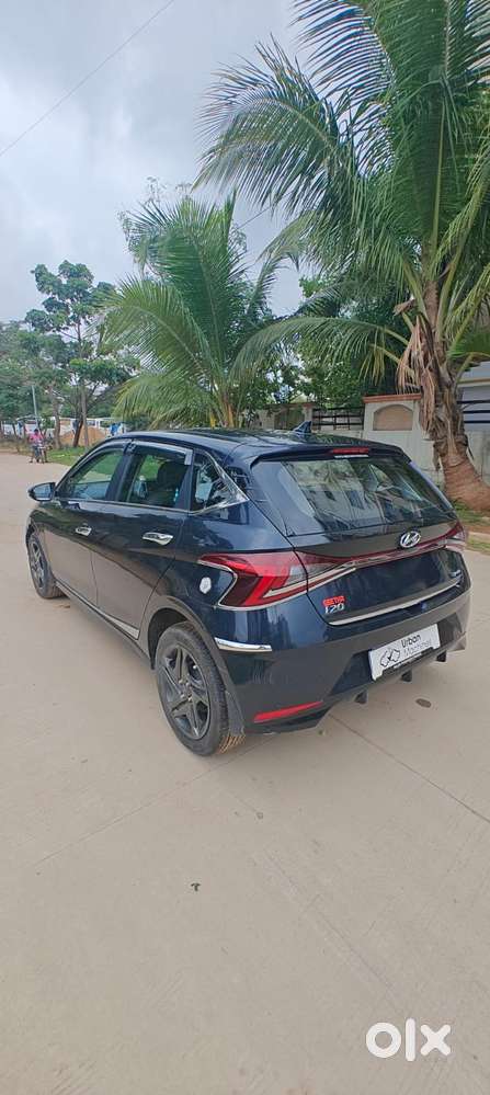 Hyundai I20 Sportz 1.2 Mt, 2023, Petrol