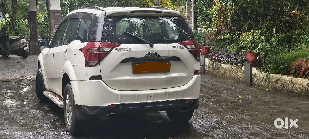 Mahindra Xuv500 W5 2018 Diesel