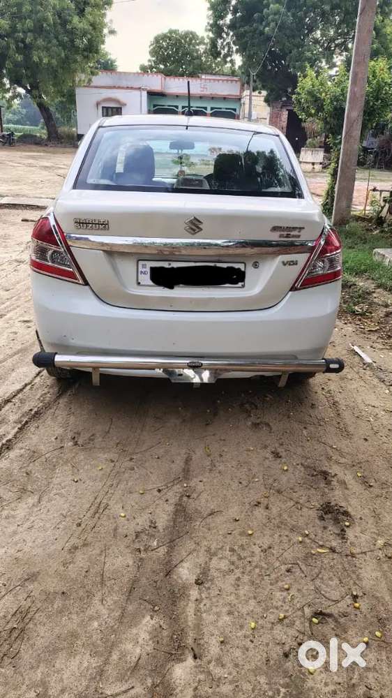 Maruti Suzuki Dzire Vdi 2014