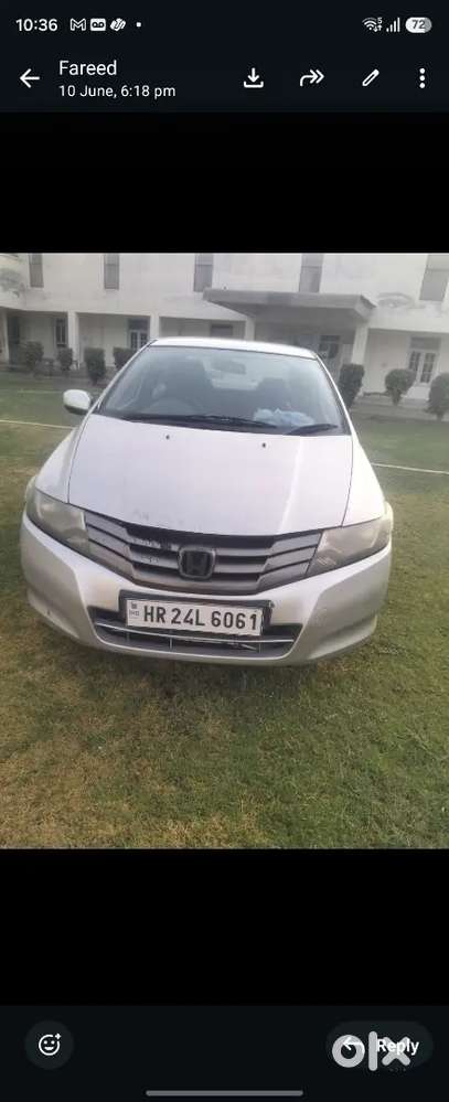 Honda City 2009
