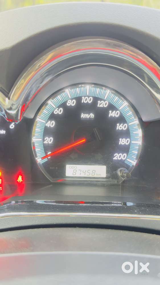 Toyota Fortuner 4x2 Mt 2.8 Diesel, 2016, Diesel