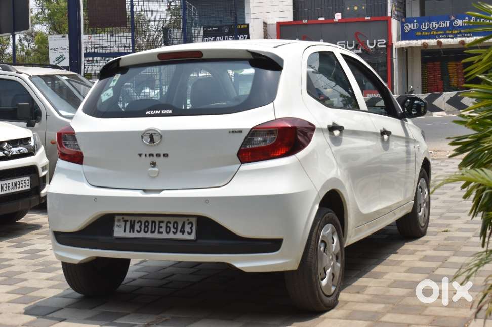 Tata Tiago 1.2 Revotron Xm, 2023, Petrol