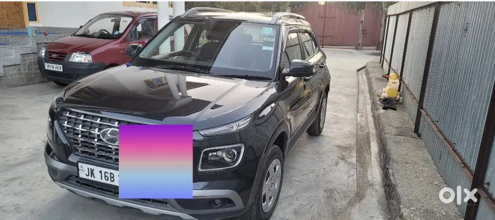 Hyundai Venue S Plus 2021