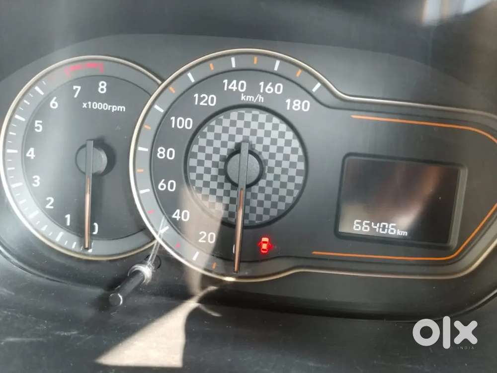 Hyundai New Santro 2018 Petrol 68000 Km Driven