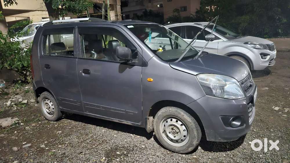 Maruti Suzuki Wagon R 2018 Lxi Cng
