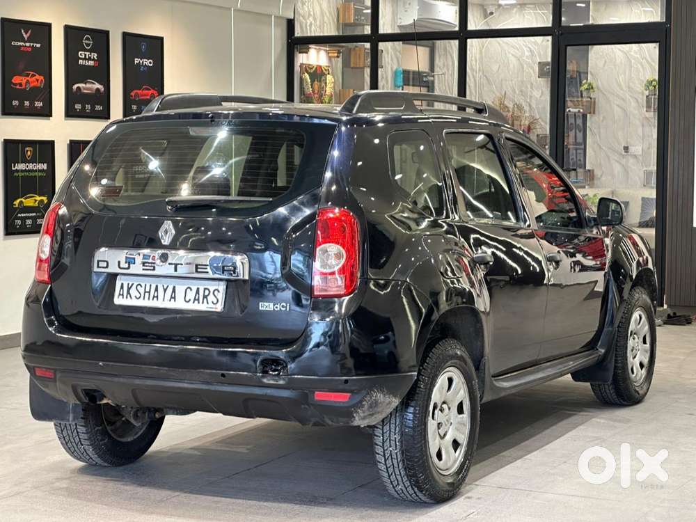 Renault Duster 85ps Diesel Rxl, 2012, Diesel
