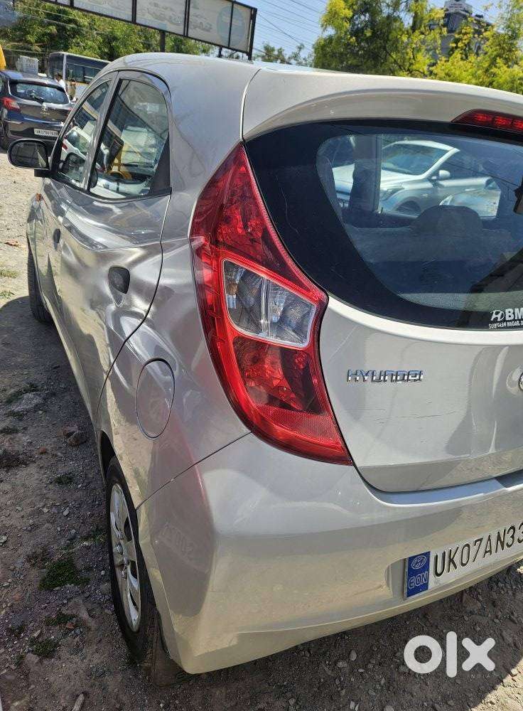 Hyundai Eon Magna +, 2012, Petrol